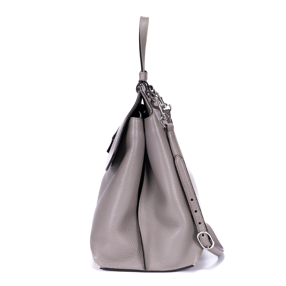 Gucci Bamboo Daily Top Handle Large - Picture 3 of 13